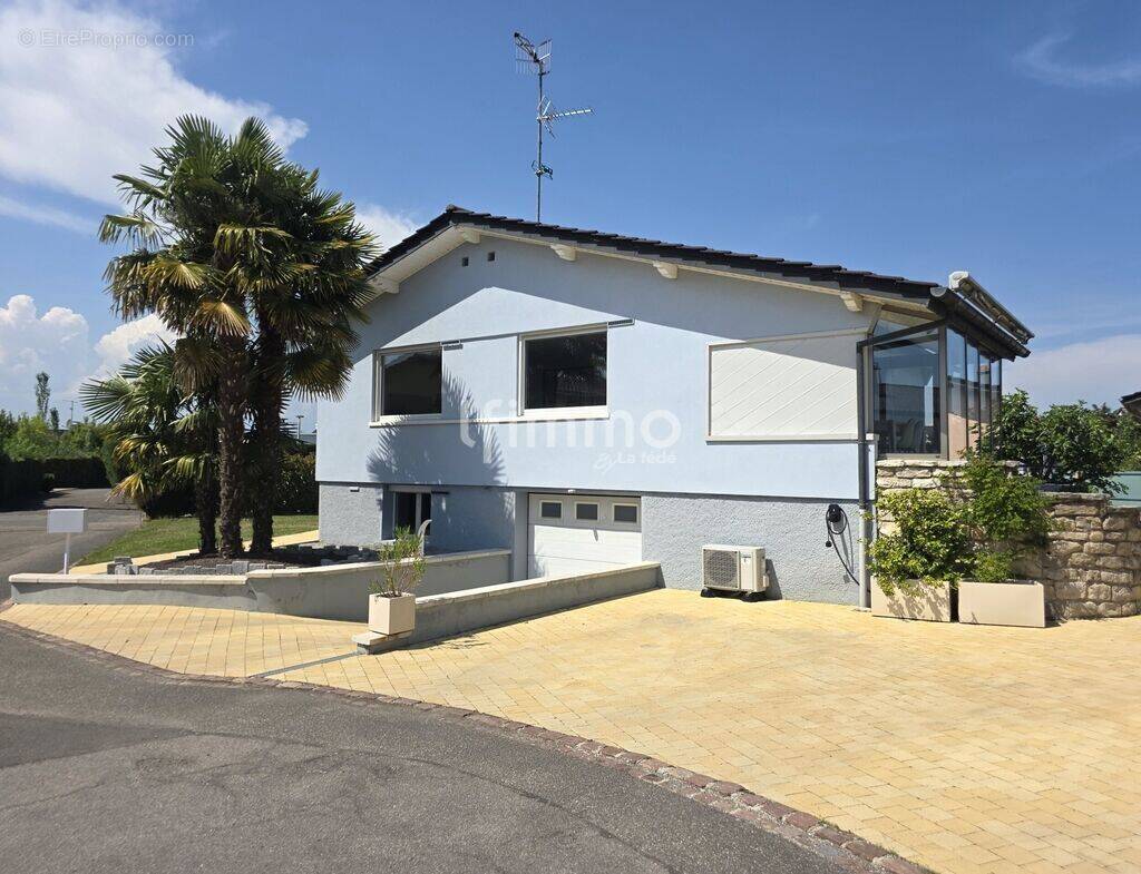 Maison à KINGERSHEIM