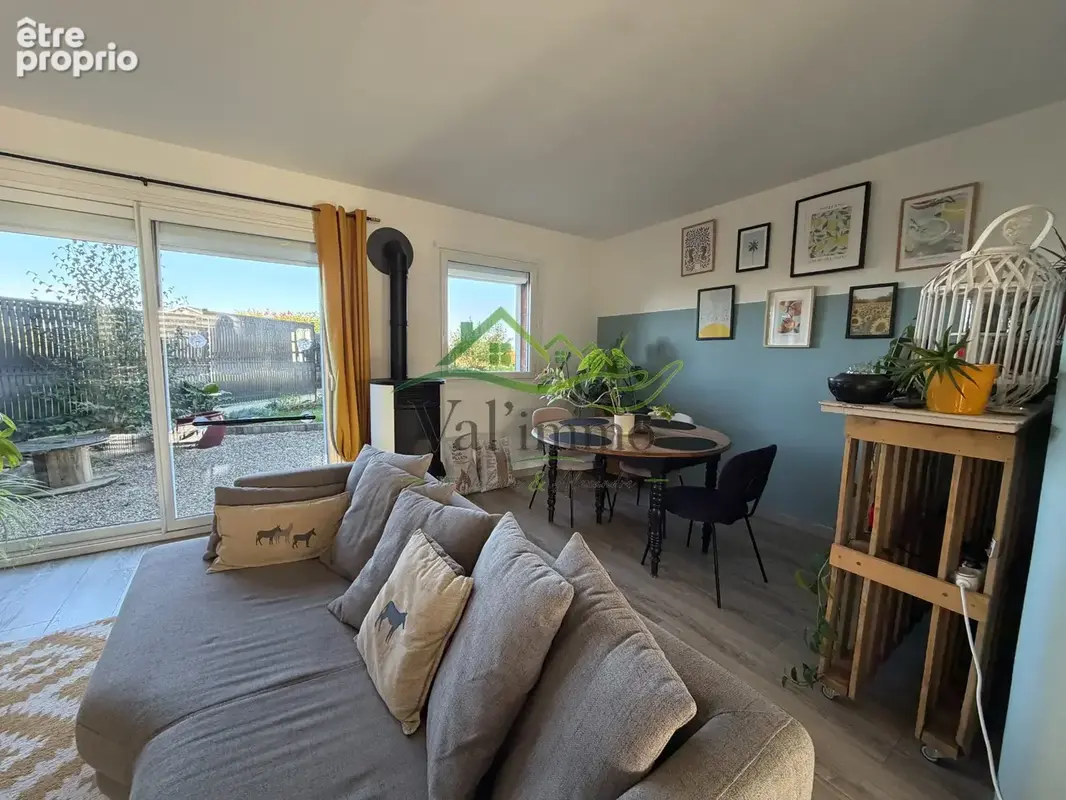Maison 4 pièces 79 m² à vendre à Fechain (59247) - photo 3