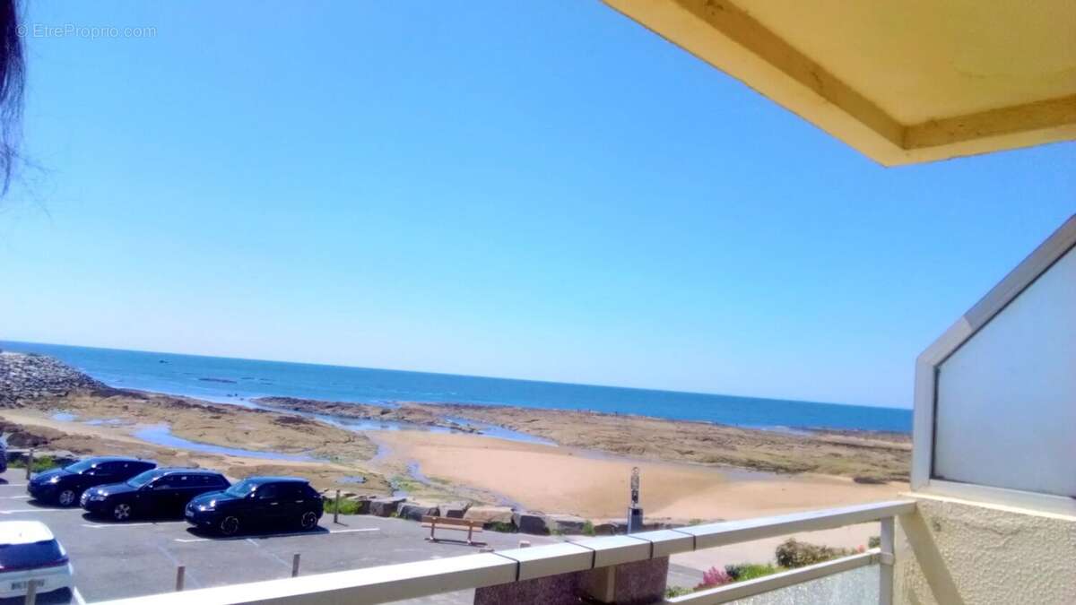 Appartement à LA TURBALLE