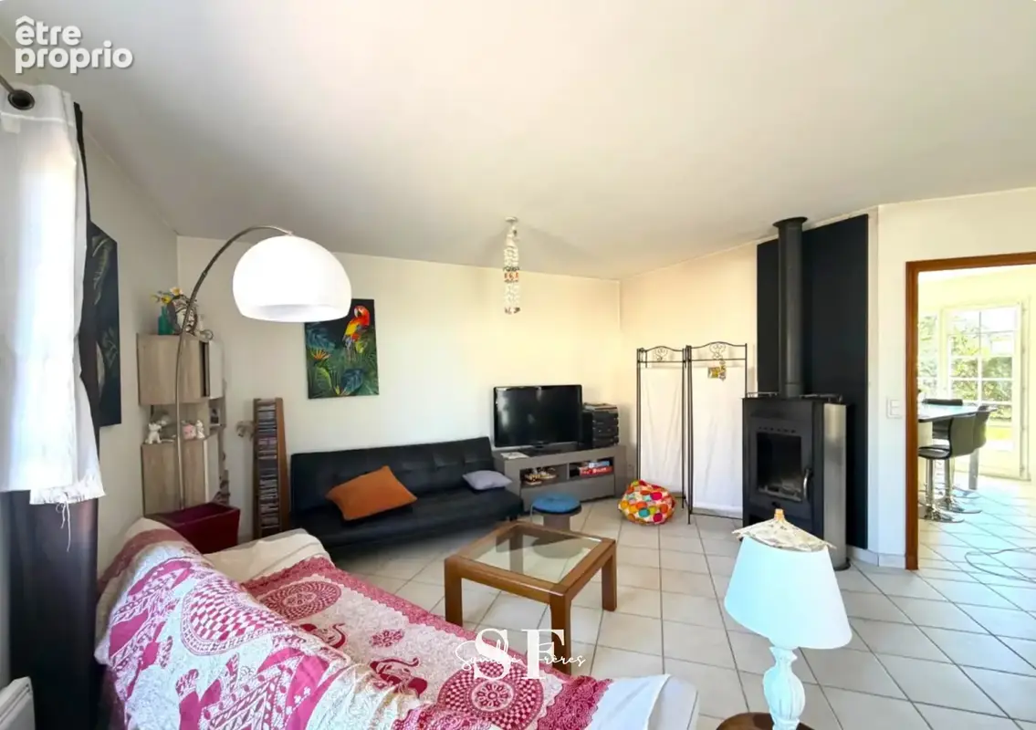 Exclusivité   foulayronnes maison familiale avec garag et cave - photo 3