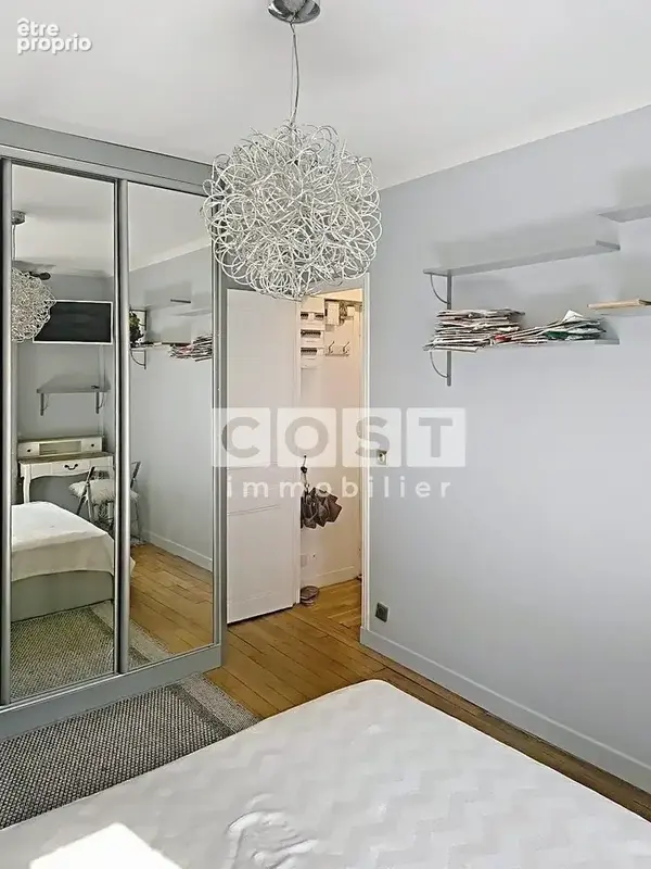 Appartement 2 pièces 32 m² à vendre à Clichy (92110) - photo 7