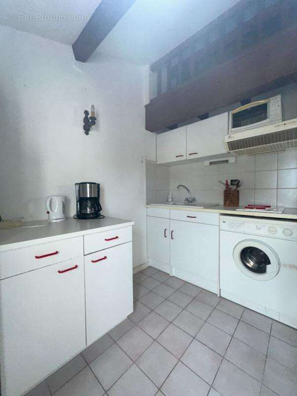 Appartement à SAINT-GEORGES-DE-DIDONNE