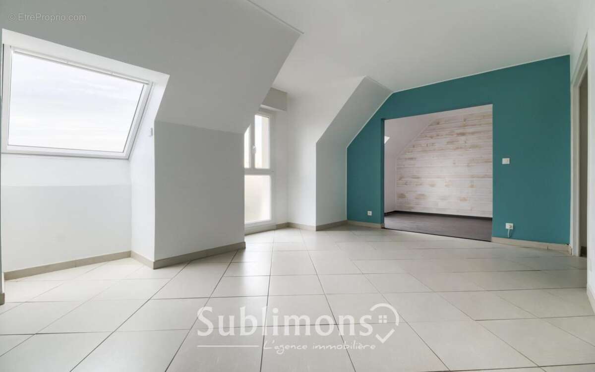 Appartement à HENNEBONT