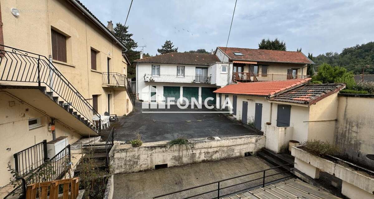 Appartement à AUBIN