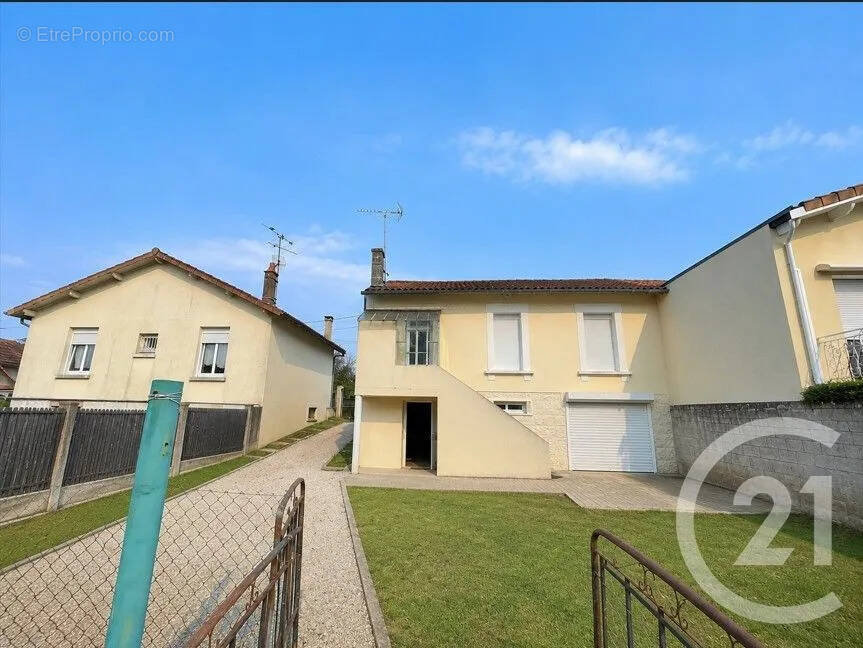 Maison 80 m² à Angouleme  - photo 14