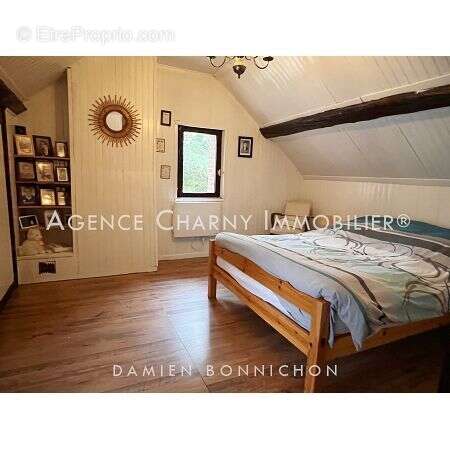 Maison à CHAMBEUGLE