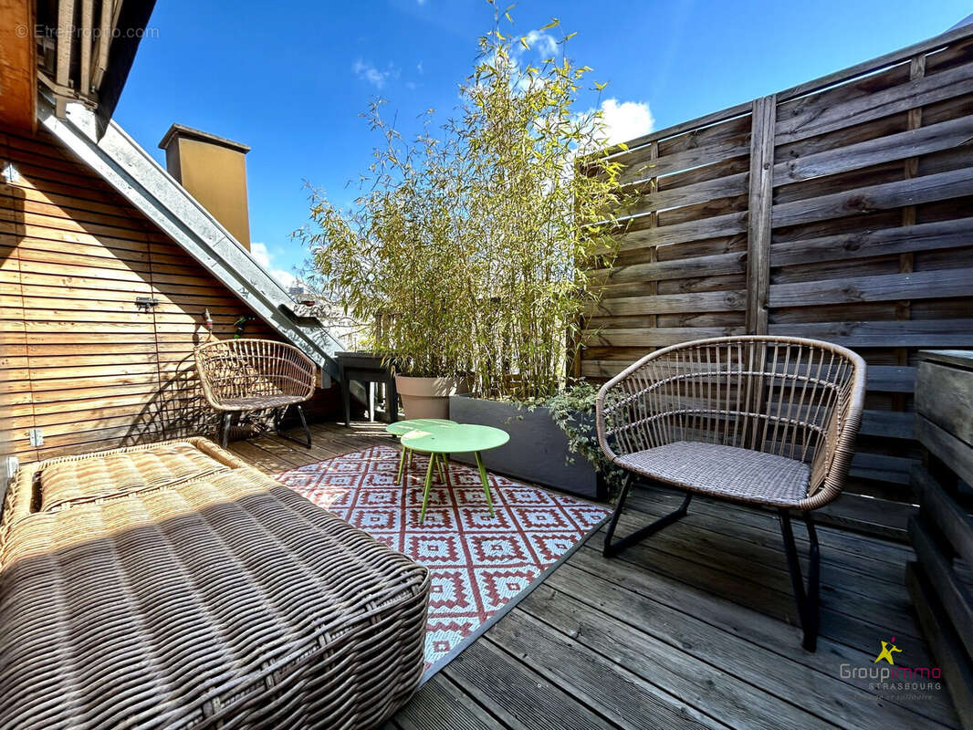Appartement à STRASBOURG