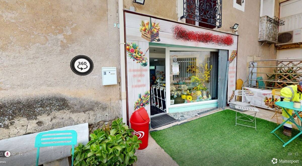 Commerce 37 m² à Pinet  - photo 1