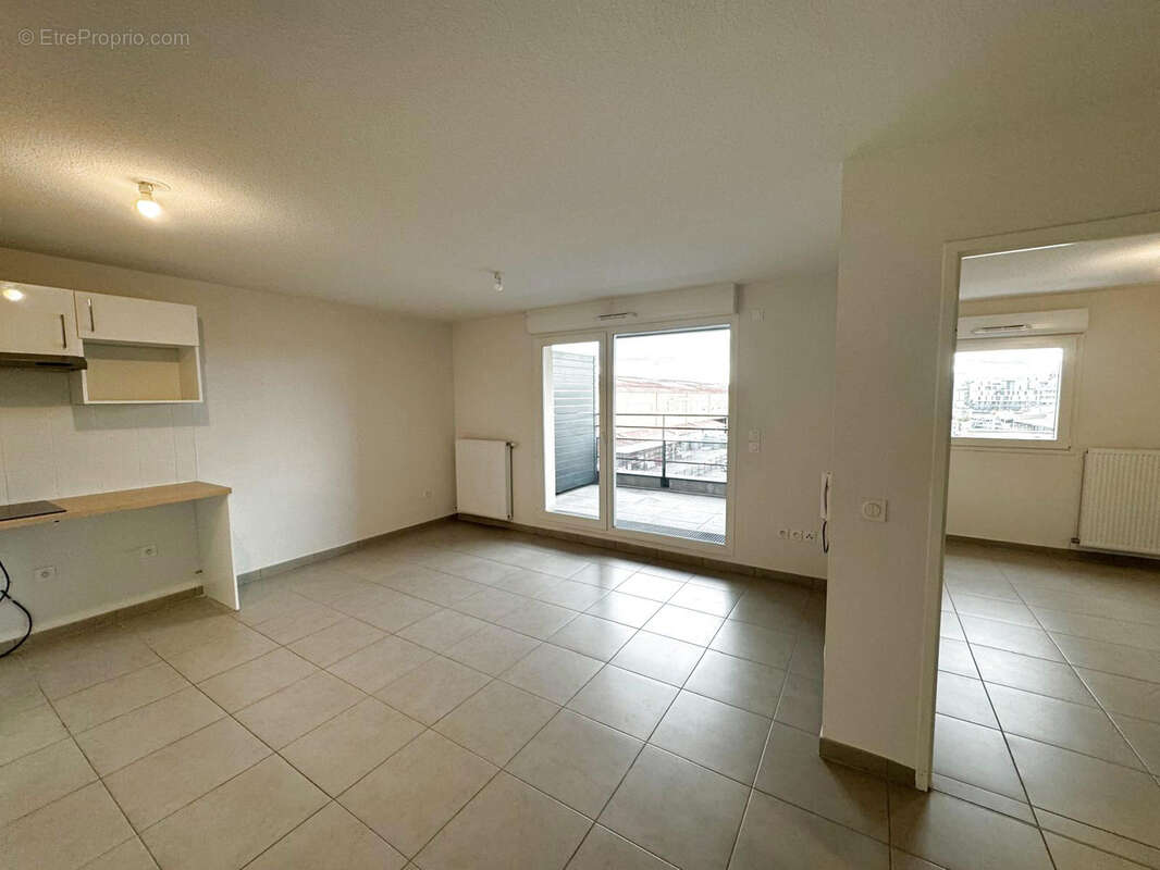 Appartement à TOULOUSE