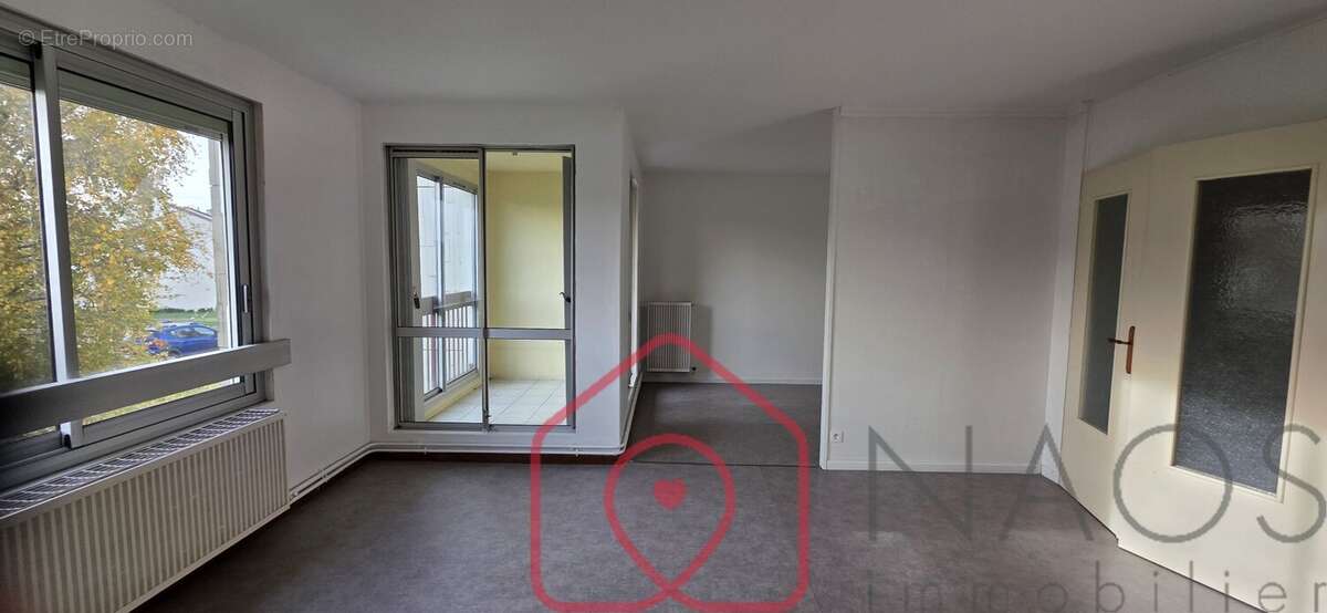 Appartement à POITIERS