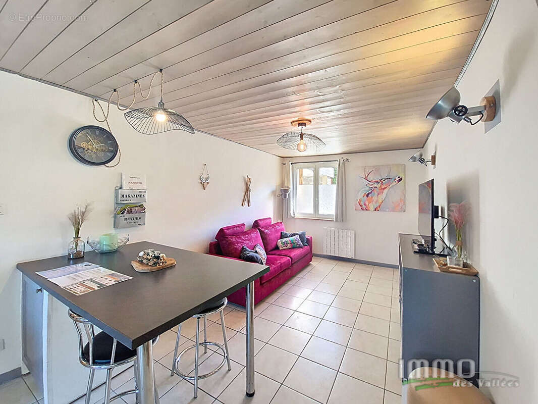 Appartement à GERARDMER