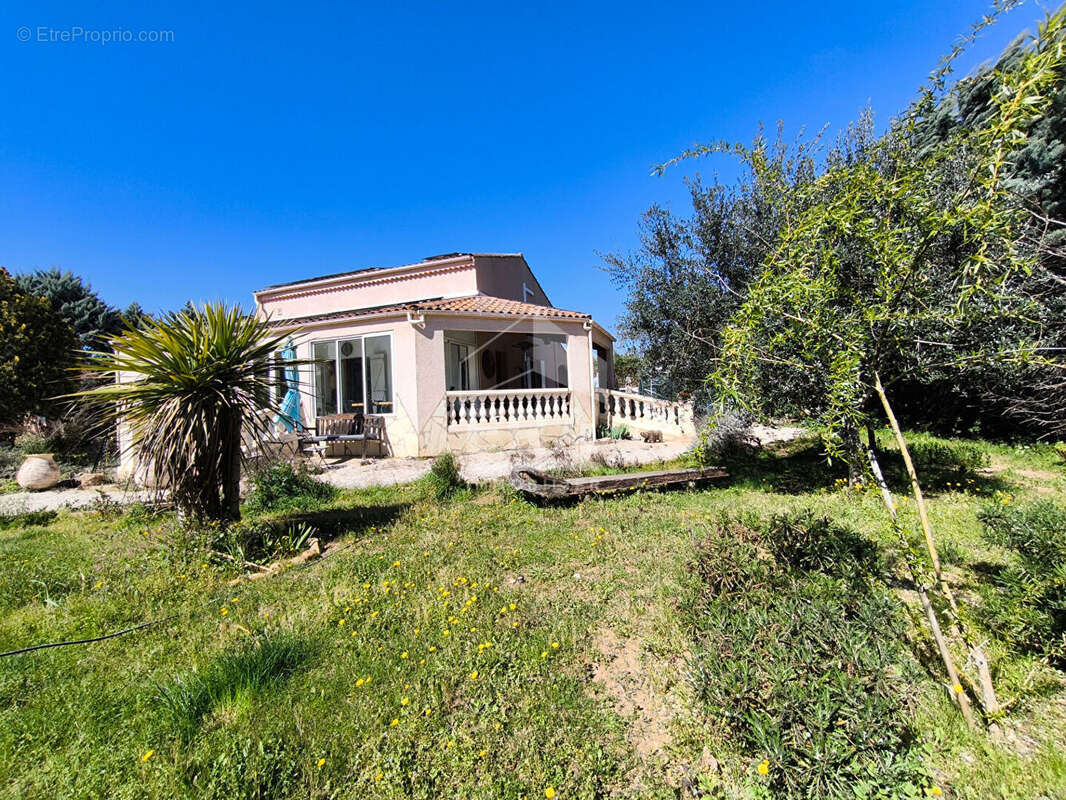 Maison à VIDAUBAN