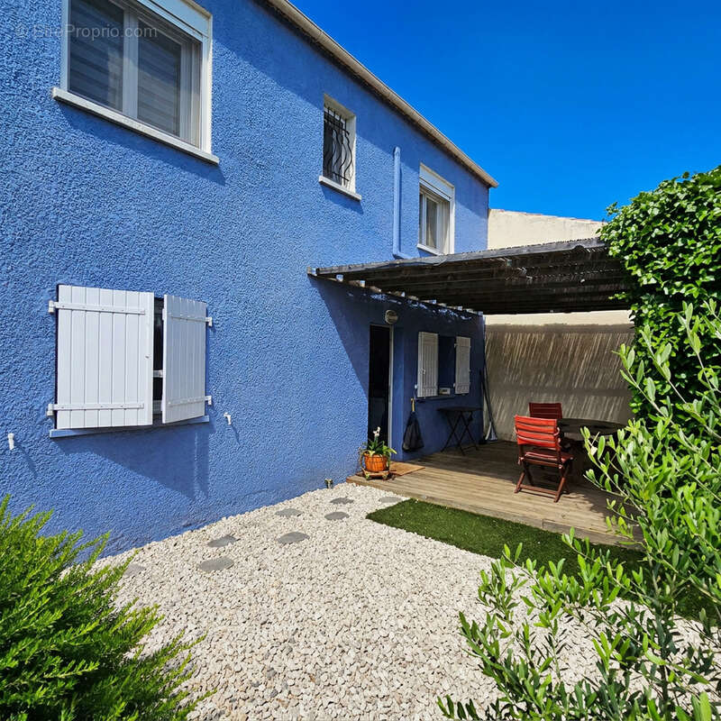 Maison à AGDE