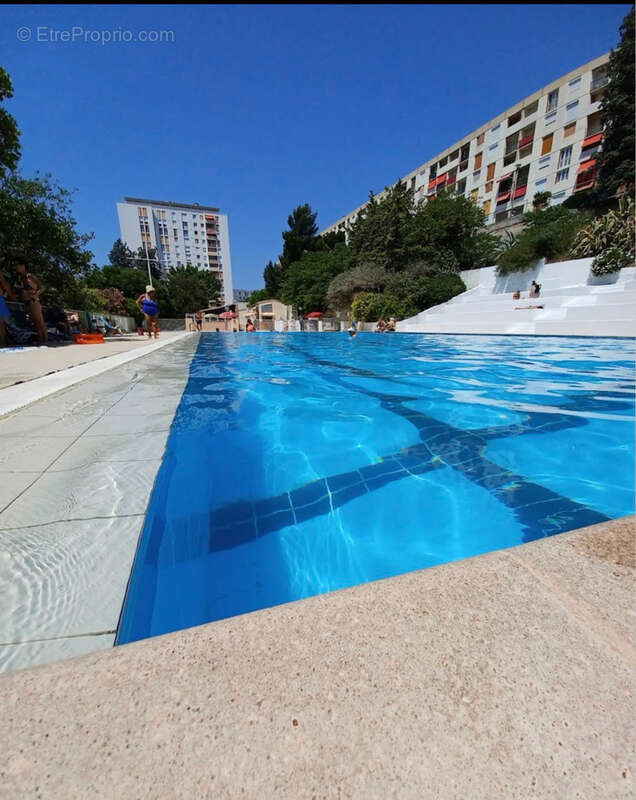 Appartement à MARSEILLE-11E