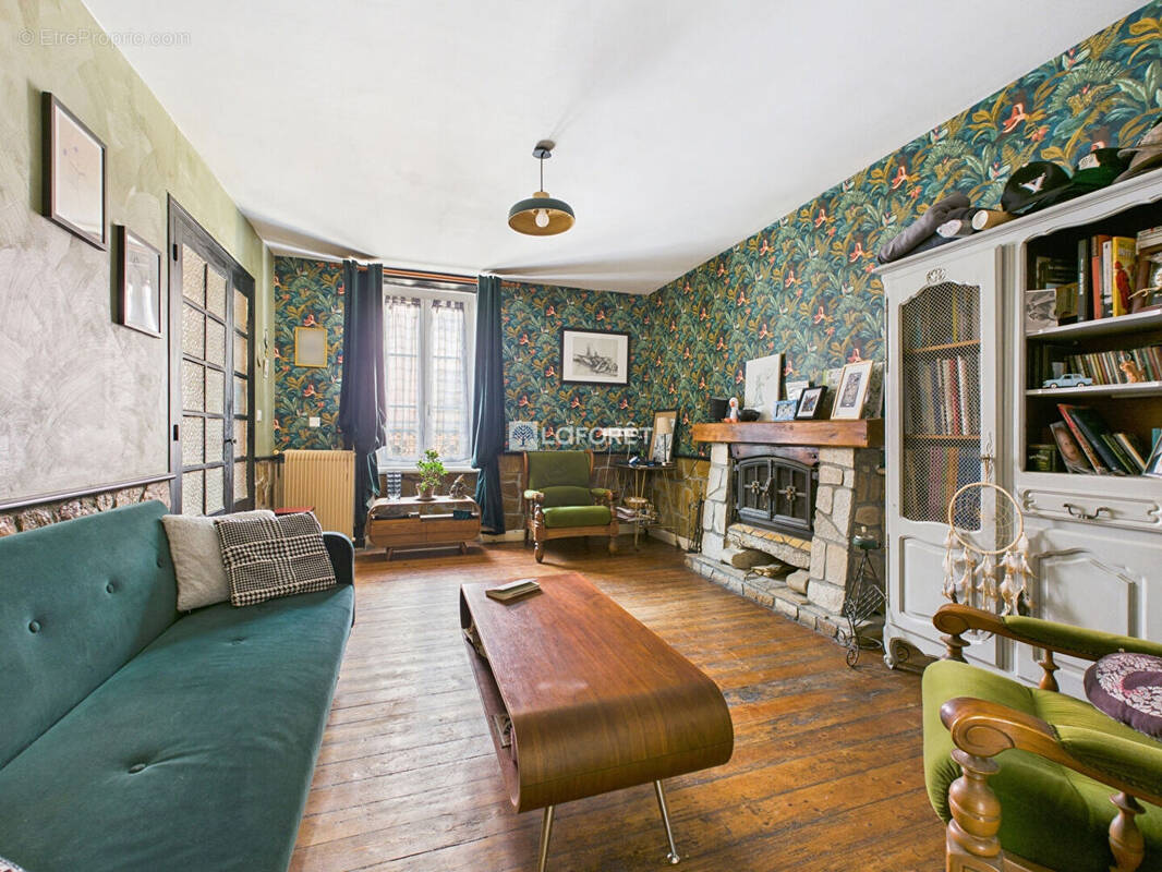 Appartement à DOUARNENEZ