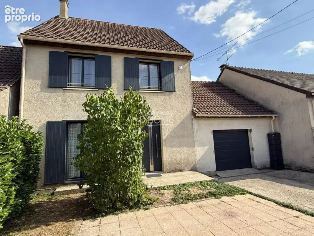 PROCHE ROZAY EN BRIE, Maison 4 chambres, garage et jardin - photo 3
