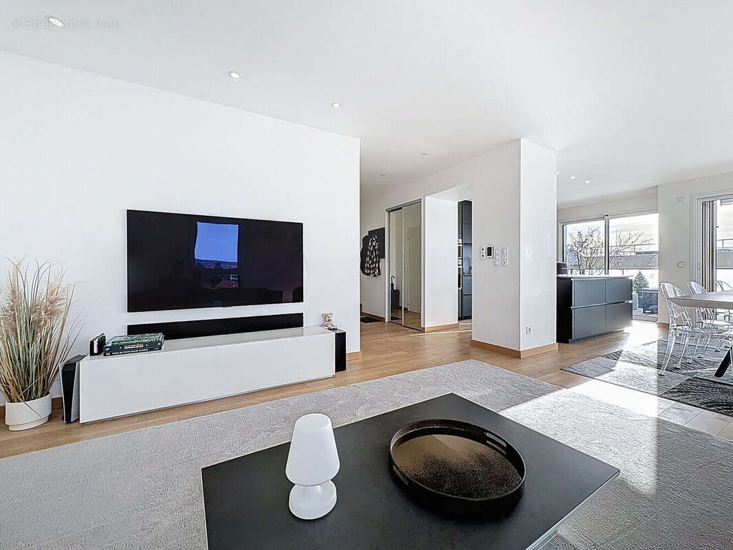 Appartement Attique Annecy 4 pièce(s) 94 m2 - photo 13