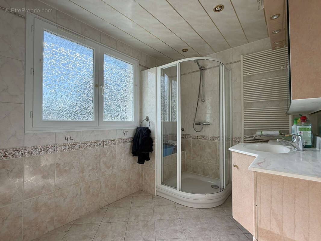 Pavillon individuel de plain pied a 5 minutes d'abbeville avec jardin et sous sol complet 80 m2 - photo 9