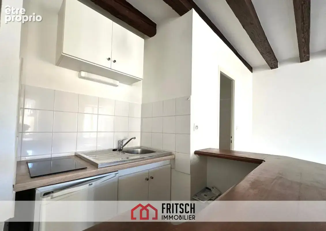 Appartement T2 Centre-ville - photo 4