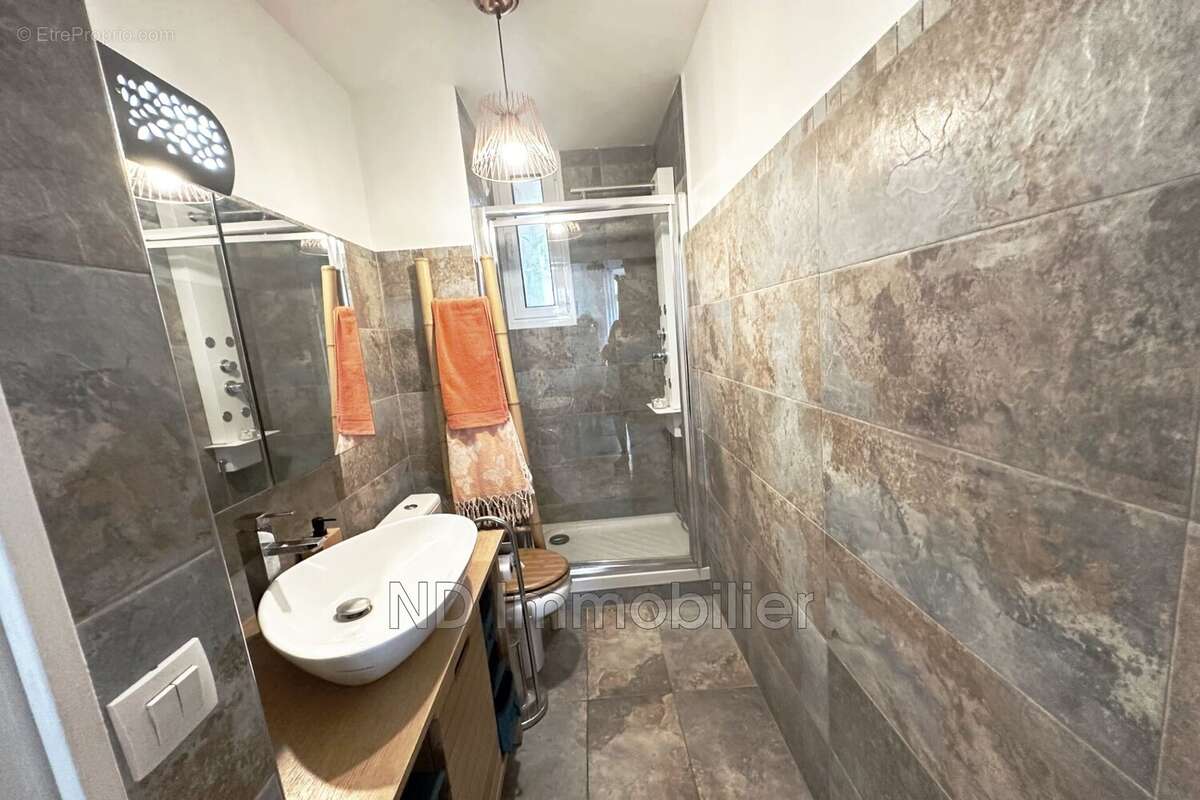 Appartement 39 m² à Cannes  - photo 7