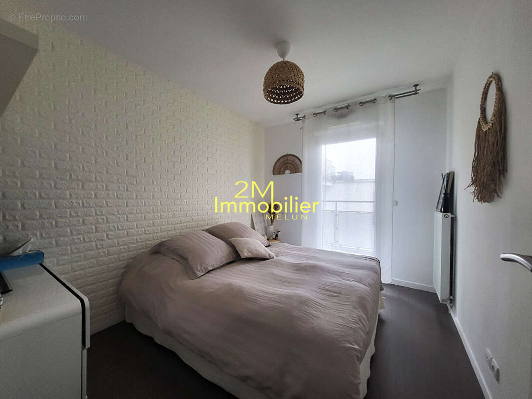 Appartement à DAMMARIE-LES-LYS