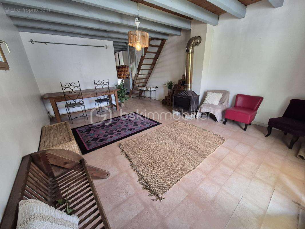 Maison à AUBENAS