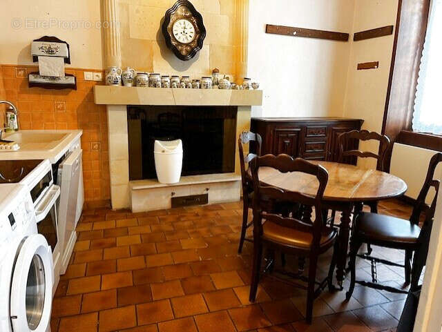 Maison à INGRANDES-DE-TOURAINE