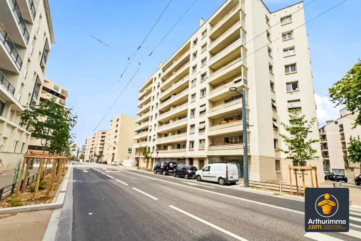 Appartement à VILLEURBANNE
