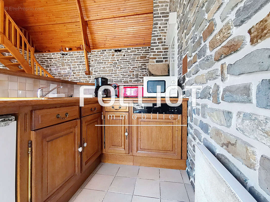 Maison Jullouville 100m de la plage - photo 6