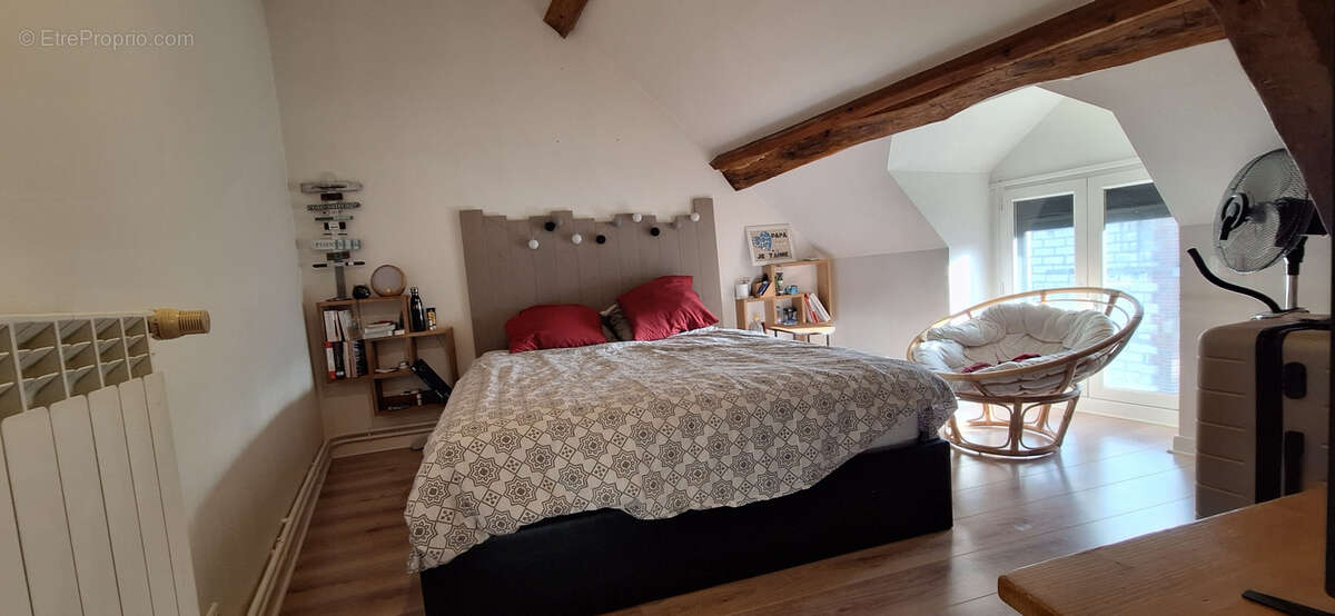 Maison à MALAY-LE-GRAND