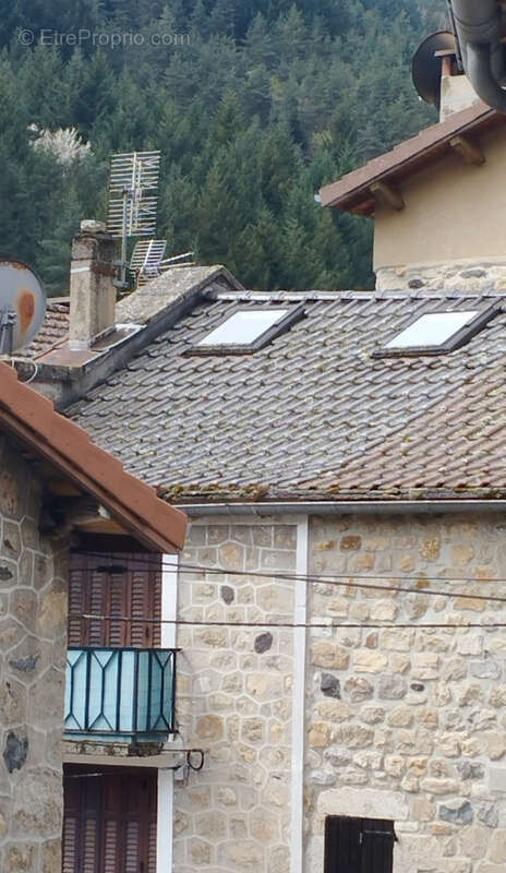 Maison à LACHAPELLE-SOUS-CHANEAC