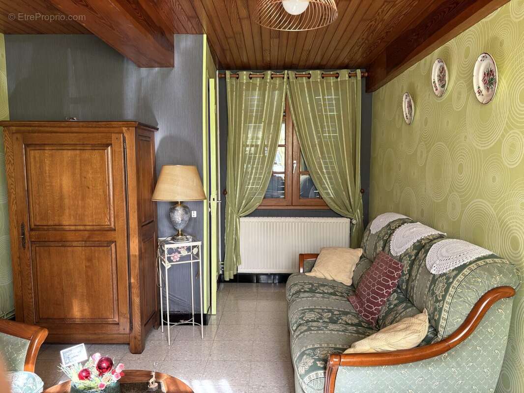 Maison à NIBAS