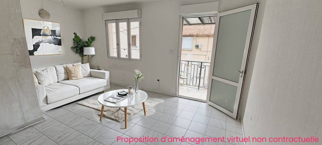 Maison à PORT-DE-BOUC