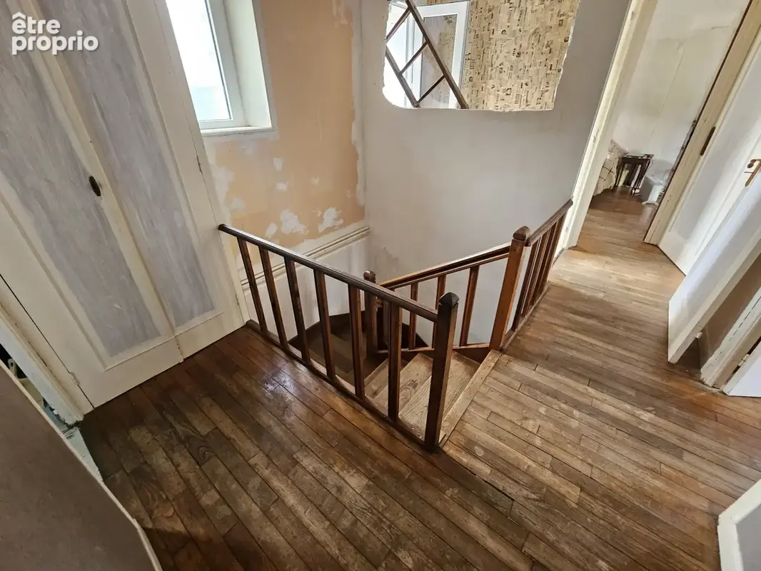 Maison de bourg avec garage - photo 8