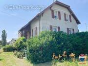 Maison à PULVERSHEIM