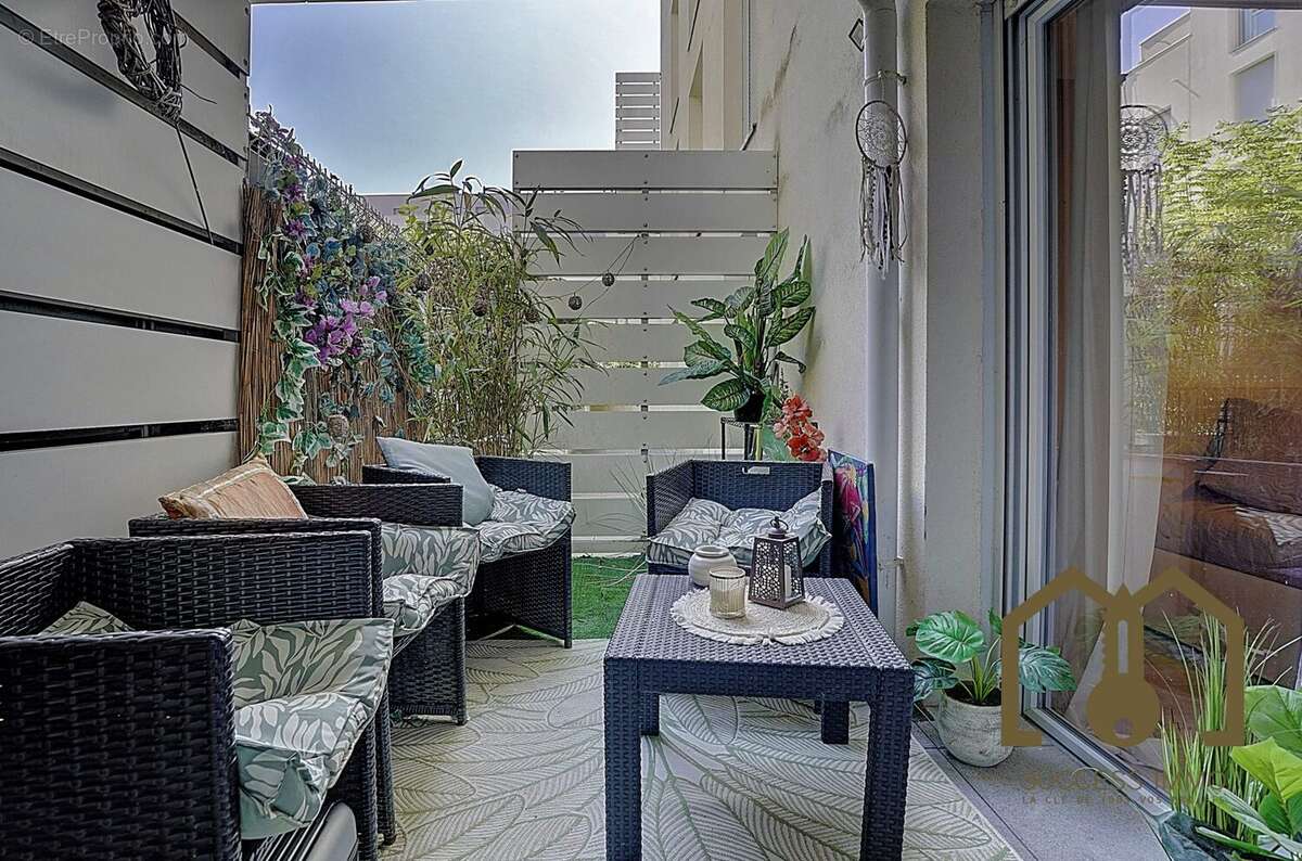 Appartement à VAULX-EN-VELIN