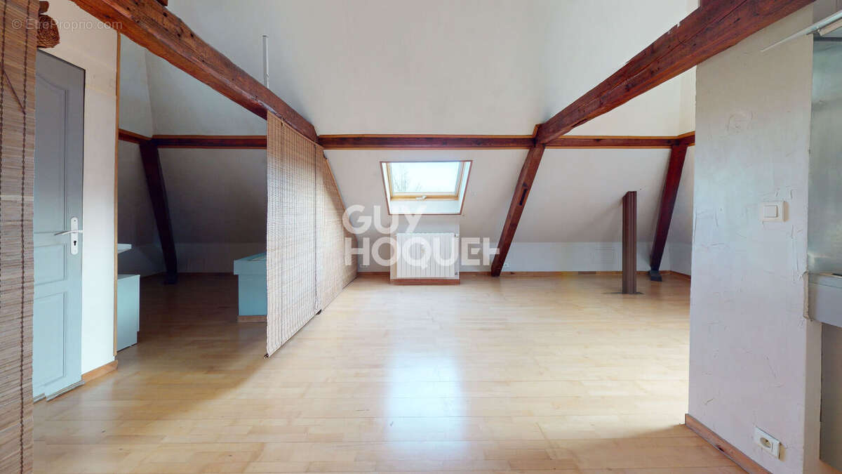 Appartement à RIXHEIM