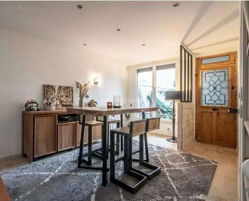 Maison à JOINVILLE-LE-PONT