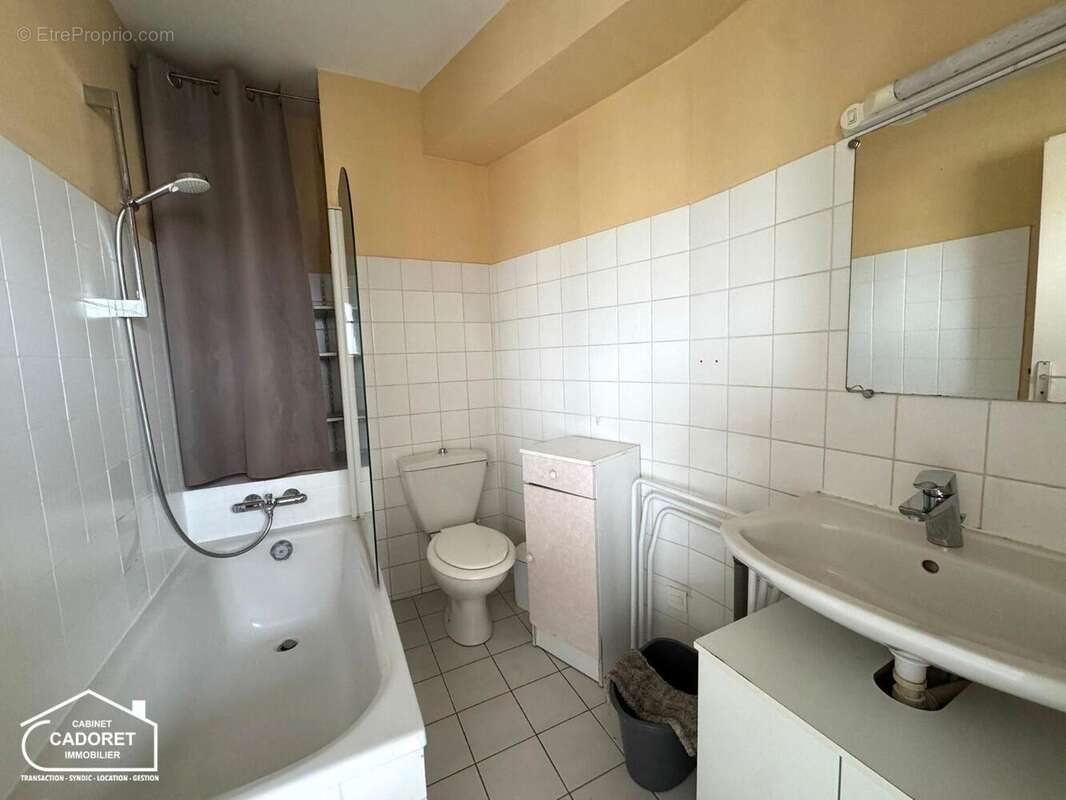   - Appartement à PORNIC