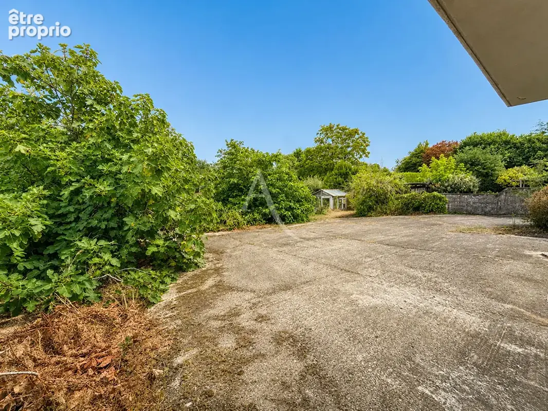 Maison avec grand garage, terrasse en impasse Chabossiere - photo 16