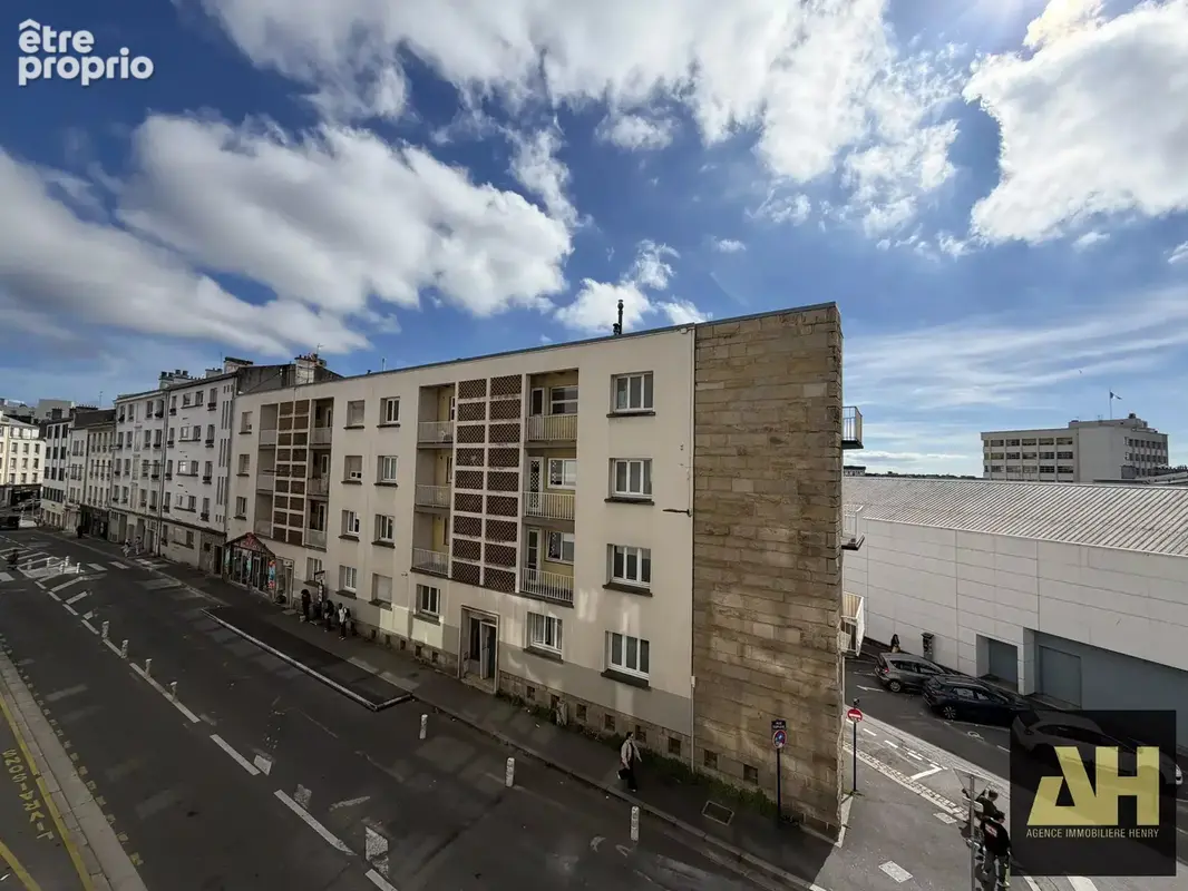 Exclusivite brest centre- fac de medecine - t2 dans résidence de standing - ascenseur et balcon - photo 8