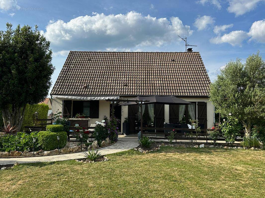 Maison à MARGON