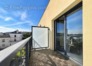 Appartement à ASNIERES-SUR-OISE