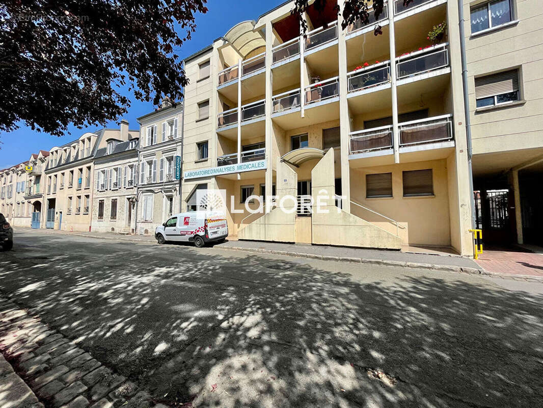 Appartement à MEULAN