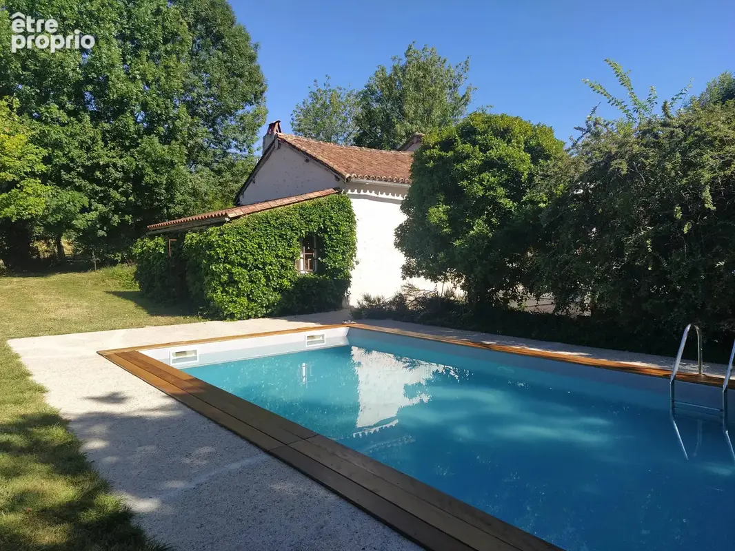 Maison à BOUTEILLES-SAINT-SEBASTIEN