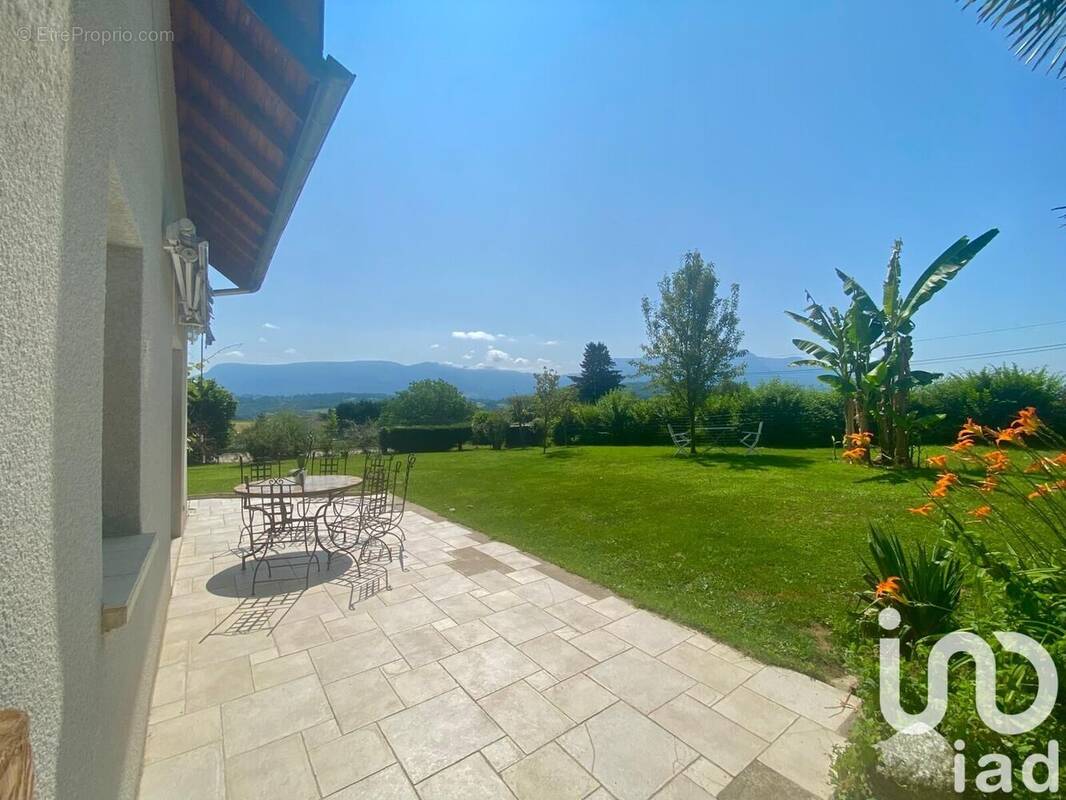 Photo 1 - Maison à LA BIOLLE