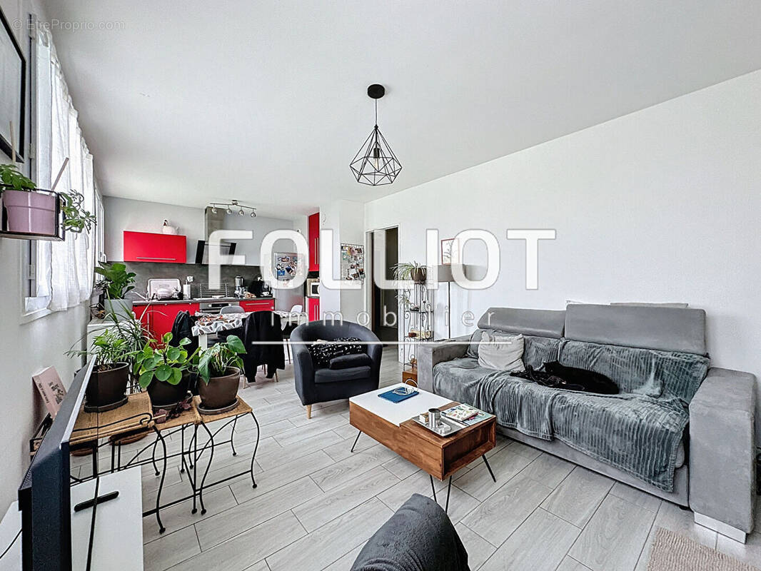 Appartement à GRANVILLE