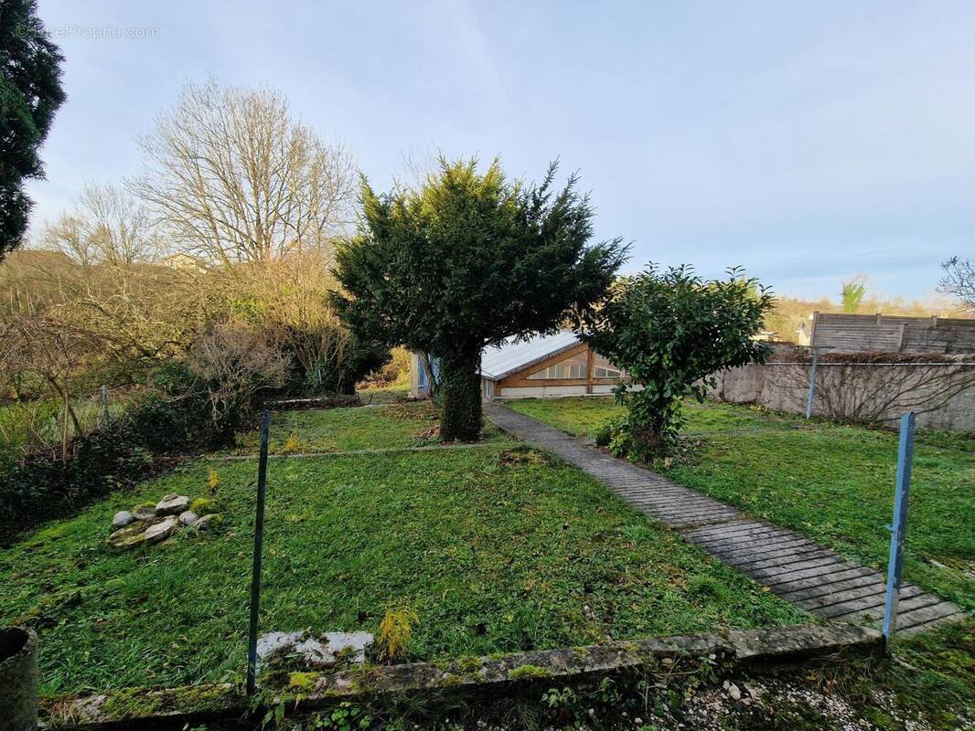 Photo 1 - Maison à CONDAMINE