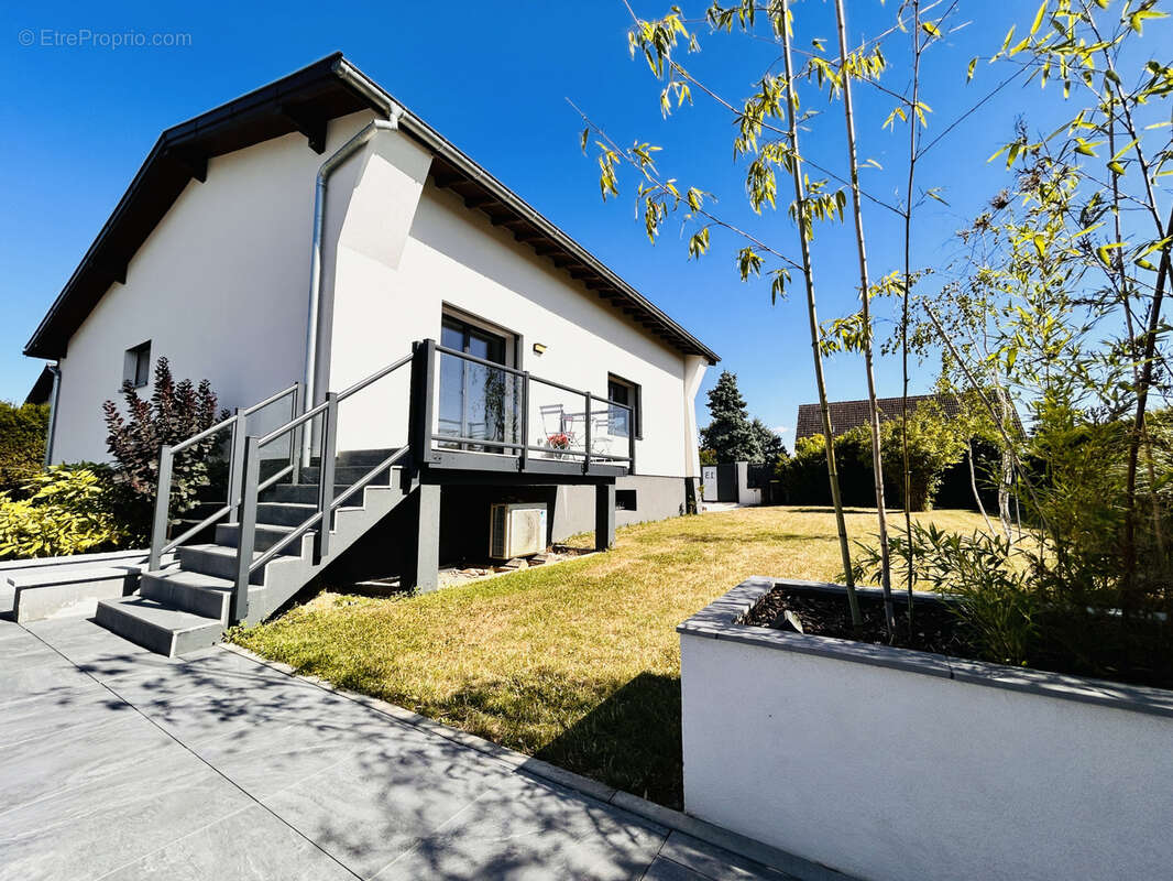 Maison à BATTENHEIM