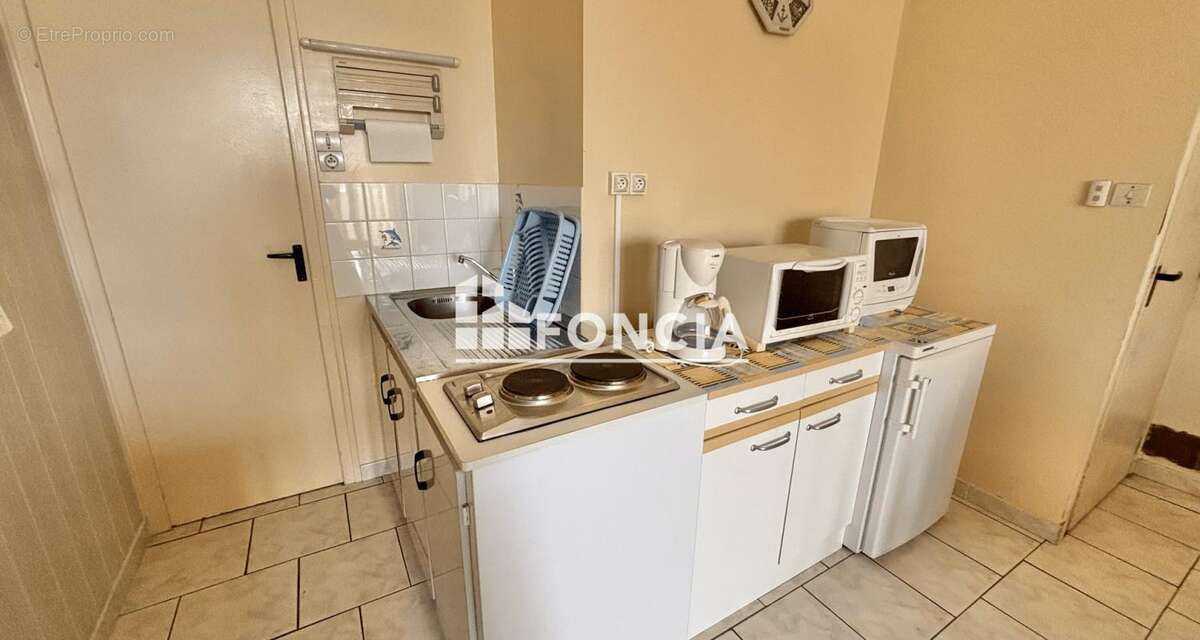 Appartement à SAINT-HILAIRE-DE-RIEZ